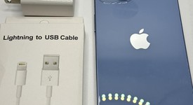 Good
													Apple iPhone 14 - Unlocked, Blue, 128 GB, A2649, photo 2 of 7