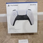 New DualSense Wireless Controller - White