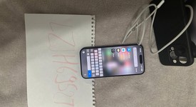 Good
													Apple iPhone 15 Pro - Unlocked, Black, 128 GB, A2848, photo 1 of 7