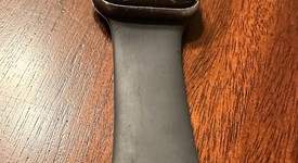 Fair
													Apple Watch Series 5 44mm - Gray, A2093 - GPS, Aluminum, photo 5 of 7
