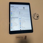 Good Apple iPad (9th Gen) - Unlocked, 64 GB, Gray, A2603