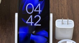 Mint
													Google Pixel 9a - Unlocked, Obsidian, 128 GB, 8 GB, photo 1 of 7