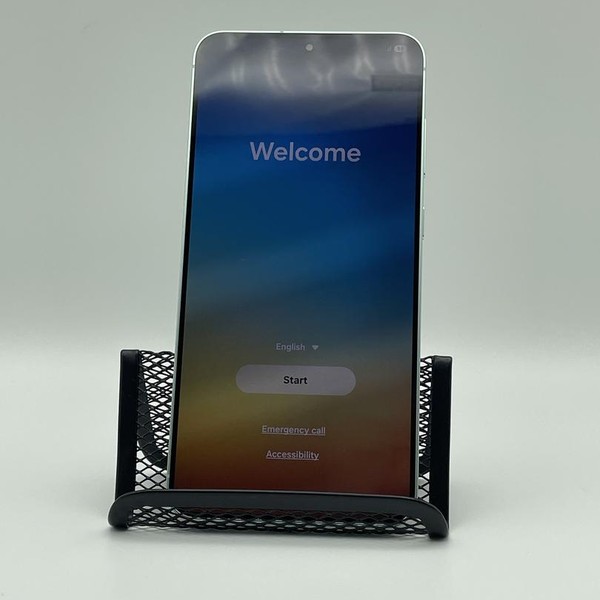 Samsung Galaxy S25 Plus - Unlocked, 512 GB, Mint, 12 GB, SM-S936U1