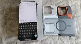 Mint
													Oppo Find X9 Pro - Unlocked Non-US, Titanium Charcoal, 512 GB, 16 GB, photo 4 of 11