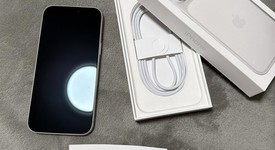 Mint
													Apple iPhone 17 Pro Max - Verizon, Silver, 256 GB, A3257, photo 1 of 7