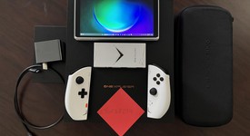 Mint
													ONEXPLAYER 2 Pro - Wi-Fi, Ryzen 7, White, 2 TB, 32 GB, photo 1 of 7