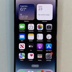 Mint Apple iPhone 14 Pro - T-Mobile, 256 GB, Black, A2650