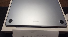 Mint
													MacBook Air 2025 (M4) - 13" - Apple M4, Sky Blue, 512 GB, 24 GB, photo 3 of 8