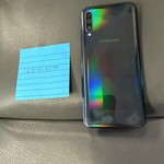 Fair Samsung Galaxy A50 - Xfinity, Black, 64 GB, 4 GB