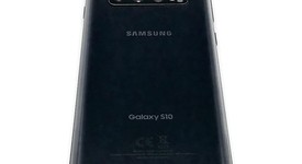 Good
													Samsung Galaxy S10 - Sprint, Black, 128 GB, 8 GB, SM-G973U, photo 3 of 7