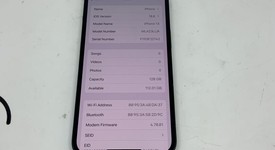 Good
													Apple iPhone 13 - Unlocked, Midnight, 128 GB, A2482, photo 2 of 10
