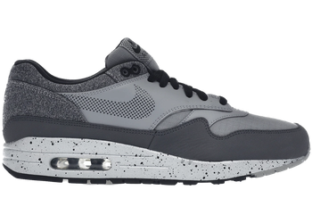 Nike Air Max 1 Wolf Grey Dark Grey for sale