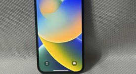 Mint
													Apple iPhone 13 - Unlocked, Blue, 128 GB, A2482, photo 1 of 8