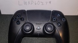 Good
													DualSense Wireless Controller - Black, photo 1 of 3