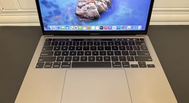 Good
													MacBook Pro 2020 - 13" - I7, Gray, 512 GB, 16 GB, photo 4 of 10