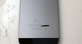 Good
													Apple iPhone 5S - AT&T, Gray, 16 GB, A1533, photo 5 of 5