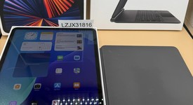 Mint
													Apple iPad Pro 12.9" 5th Gen 2021 - Unlocked, Gray, 256 GB, photo 1 of 11