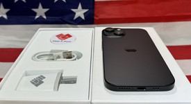 Good
													Apple iPhone 15 Plus - Unlocked, Black, 128 GB, A2847, photo 3 of 14