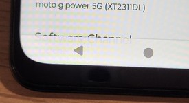 Mint
													Moto G Power 5G (2023) - Unlocked, Black, 128 GB, 4 GB, photo 2 of 9