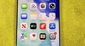 Mint
													Apple iPhone 17 Pro Max - Unlocked, Silver, 512 GB, A3257, photo 1 of 11