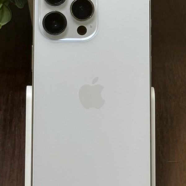 Apple iPhone 14 Pro Max - Unlocked, 128 GB, Silver, A2651