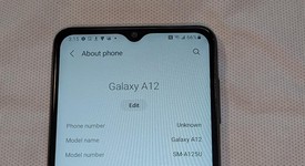 Good
													Samsung Galaxy A12 - AT&T, Black, 32 GB, 3 GB, photo 2 of 4