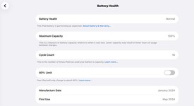 Mint
													Apple iPad Air 13" (M2) 2024 - Wi-Fi, Gray, 128 GB, A2898, photo 3 of 12