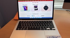 Mint
													MacBook Air 2020 - 13" - Apple M1, Silver, 1 TB, 16 GB, photo 2 of 21