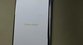 Good
													Samsung Galaxy Note 9 - AT&T, Blue, 128 GB, 6 GB, SM-N960U, photo 2 of 5