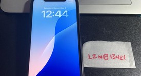 Good
													Apple iPhone Xr - Unlocked, Black, 128 GB, A1984, photo 1 of 7