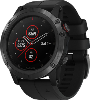 Garmin Fenix 5X Plus for sale
