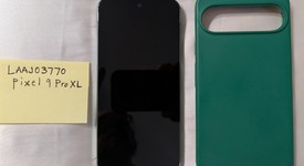 Good
													Google Pixel 9 Pro XL - Unlocked, Hazel, 128 GB, 16 GB, GGX8B, photo 3 of 13