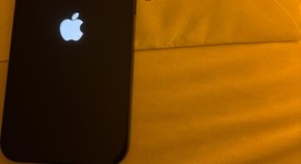 Good
													Apple iPhone 13 Mini - T-Mobile, Midnight, 128 GB, A2481, photo 1 of 8