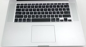 Good
													MacBook Pro 2015 (Retina) - 15" - Silver, 512 GB, 16 GB, photo 4 of 17