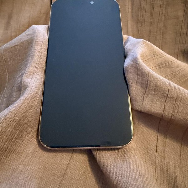 Apple iPhone 16 Pro Max - Unlocked, 256 GB, Desert, A3084