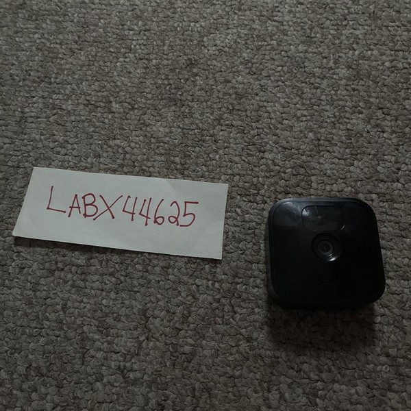 Blink Outdoor Wireless Camera 3rd Gen - Black, 1 Camera