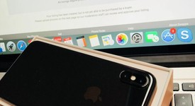 Mint
													Apple iPhone X - Sprint, Gray, 64 GB, A1865, photo 6 of 6
