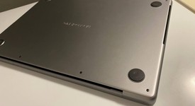 Good
													MacBook Pro 2023 - 14" - Apple M2 Pro 10-core, Gray, 512 GB, 16 GB, photo 3 of 6