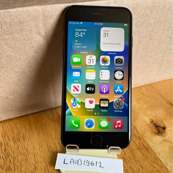 Apple iPhone 8 - Unlocked, 64 GB, Gray, A1863