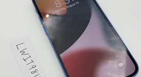 Mint
													Apple iPhone 13 Mini - T-Mobile, Blue, 128 GB, A2481, photo 3 of 9