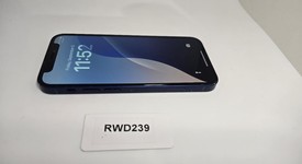 Good
													Apple iPhone 12 Mini - Unlocked, Blue, 64 GB, A2176, photo 4 of 8