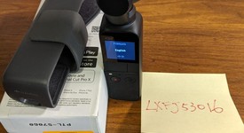 Mint
													DJI Osmo Pocket, photo 1 of 14
