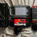 Good Asus ROG Ally X - 1 TB, Black, 24 GB, AMD Ryzen Z1 Extreme