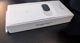 Mint
													Google Pixel 9 - Unlocked, Porcelain, 128 GB, 12 GB, G2YBB, photo 5 of 12