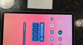 Good
													Samsung Galaxy Tab S7 FE - Wi-Fi, Mystic Silver, 64 GB, 4 GB, photo 1 of 5