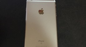 Good
													Apple iPhone 6S Plus - Unlocked, Gold, 128 GB, A1634, photo 3 of 8