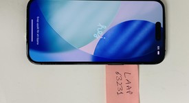 Fair
													Apple iPhone 15 - Unlocked, Black, 128 GB, A2846, photo 1 of 10