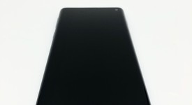 Mint
													Samsung Galaxy S10 - AT&T, Blue, 128 GB, 8 GB, SM-G973U, photo 1 of 8