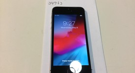 Good
													Apple iPhone SE 1st Gen 2016 - Verizon, Grey, 32 GB, A1662, photo 1 of 10