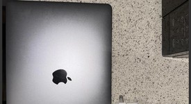 Good
													MacBook Air 2020 - 13" - Apple M1, Silver, 256 GB, 8 GB, photo 5 of 7